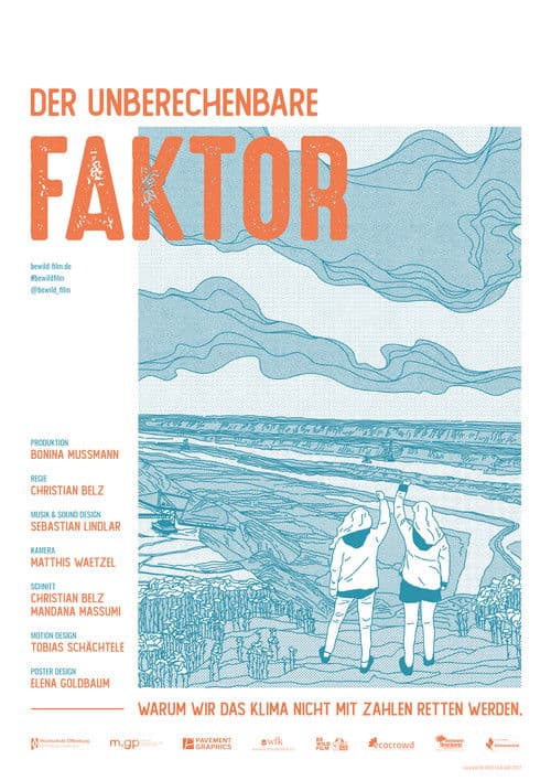 The Unpredictable Factor poster