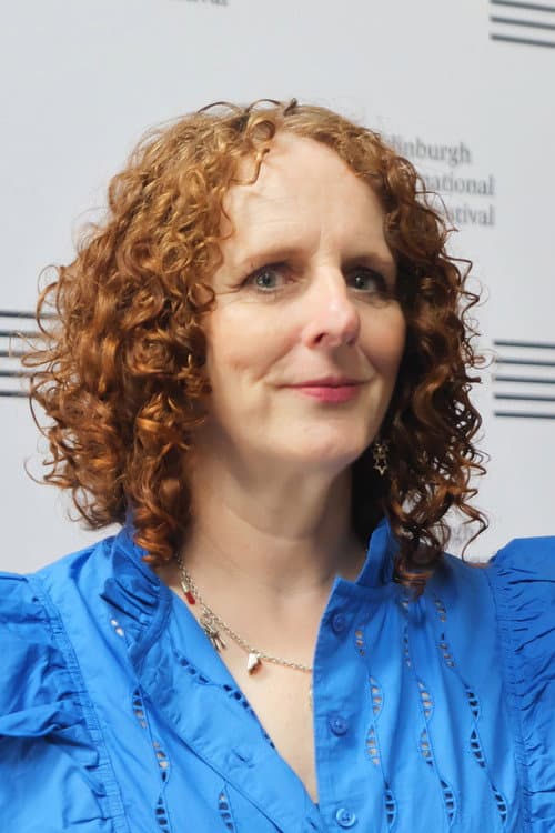 Maggie O'Farrell profile photo
