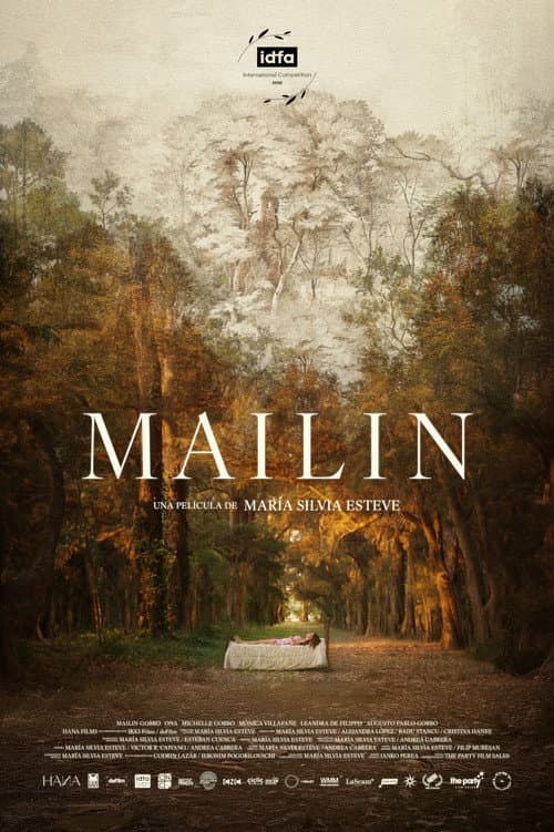 Mailin poster
