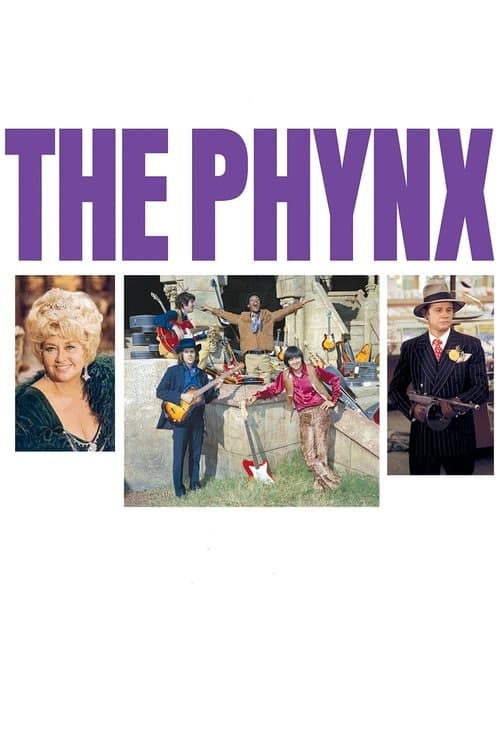 The Phynx poster