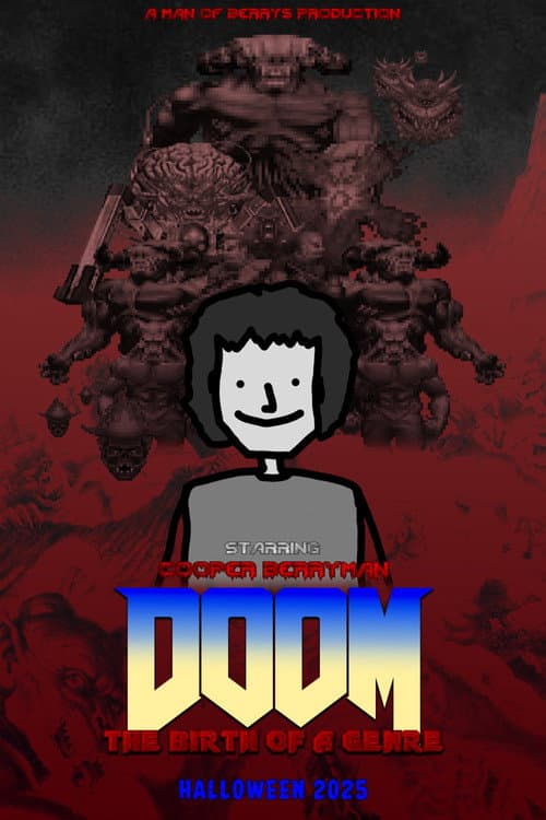 DOOM: The Birth of a Genre poster