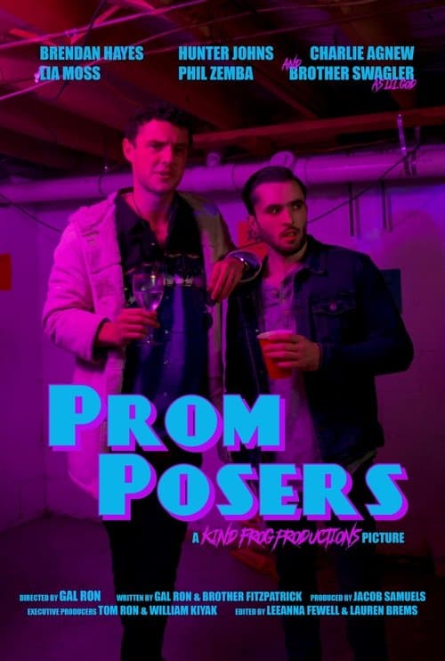 Prom Posers poster