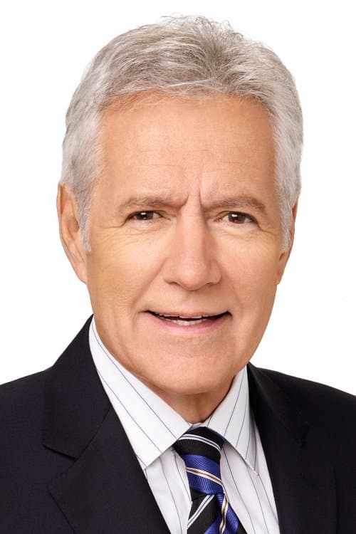 Alex Trebek profile photo