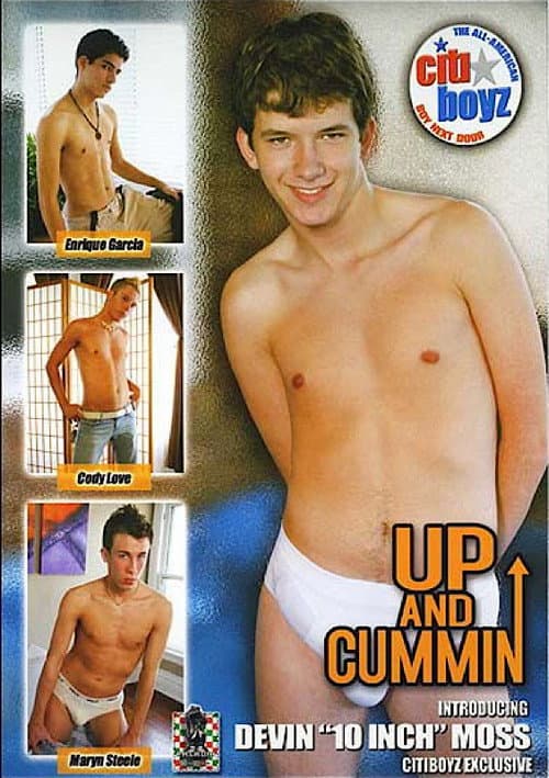 Citi Boyz 46: Up and Cummin poster