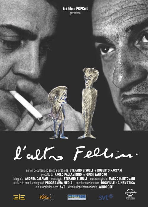 L'altro Fellini poster