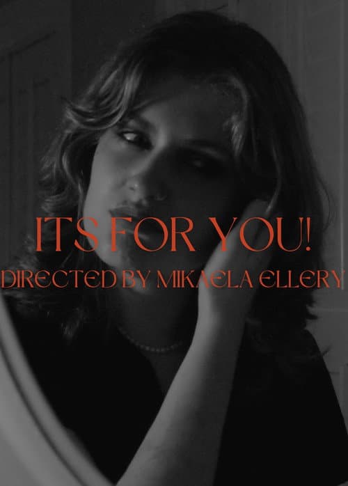 It's For You! poster