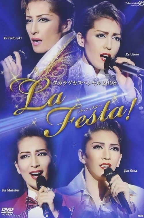Takarazuka Special 2008 ~La Festa!~ poster