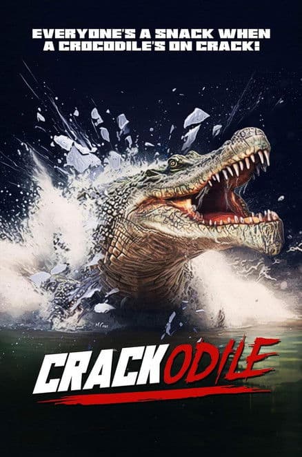 Crackodile poster