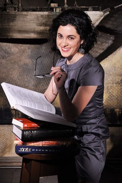 Maia Doborjginidze profile photo