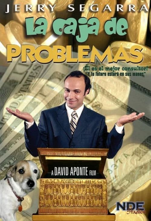 La caja de problemas poster
