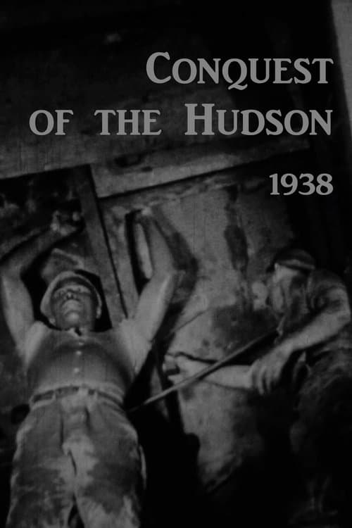 Conquest of the Hudson poster