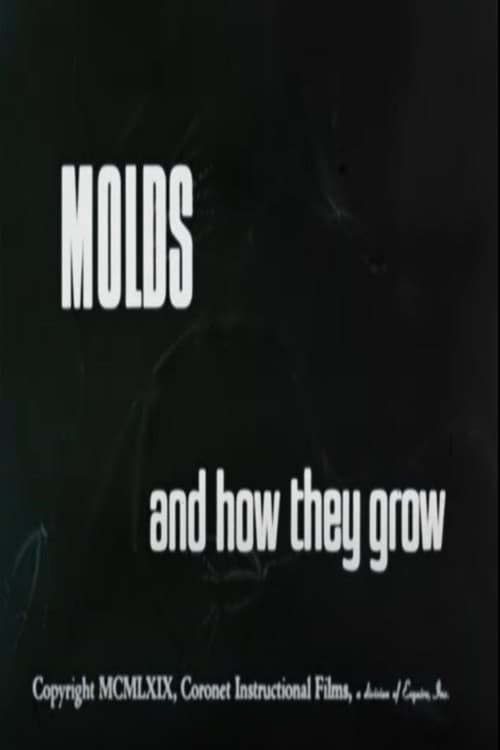 Molds and How They Grow poster