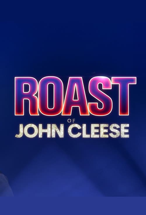 The Roast of John Cleese poster