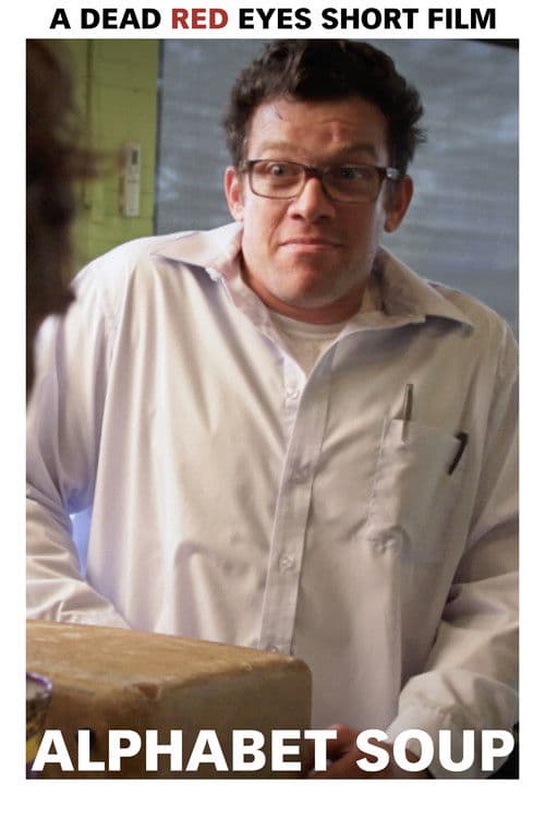 Alphabet Soup poster