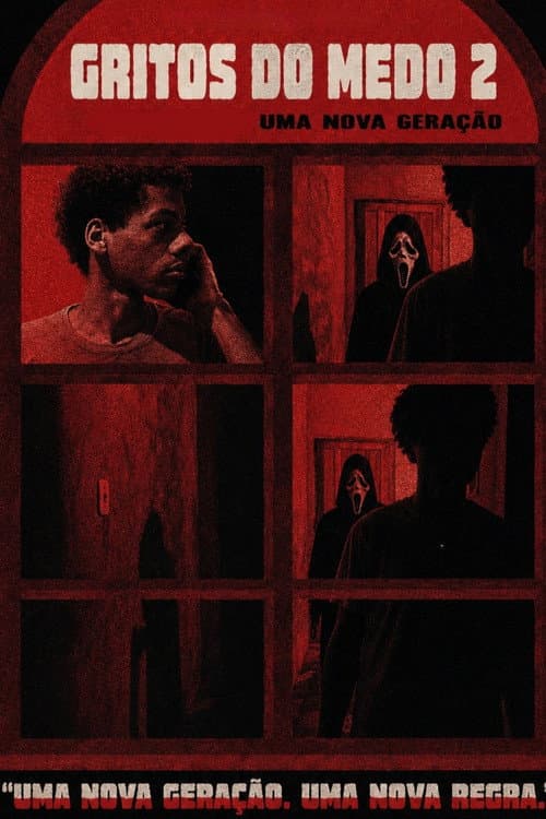 Gritos do medo 2 poster