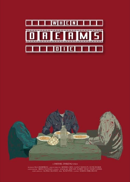 When Dreams Die poster