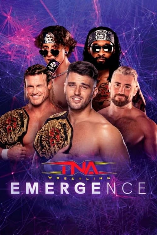 TNA Emergence 2024 poster