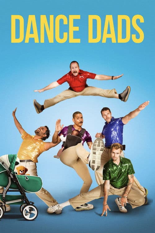 Dance Dads poster