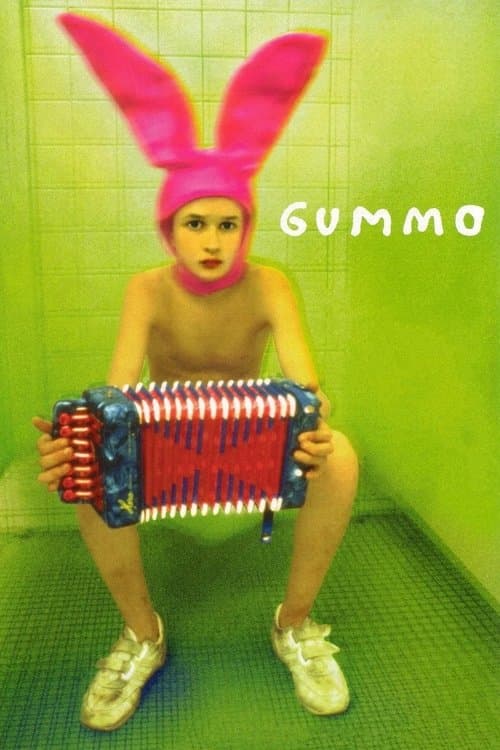 Gummo poster