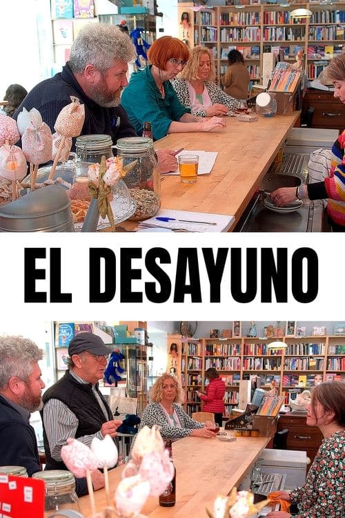 El desayuno poster