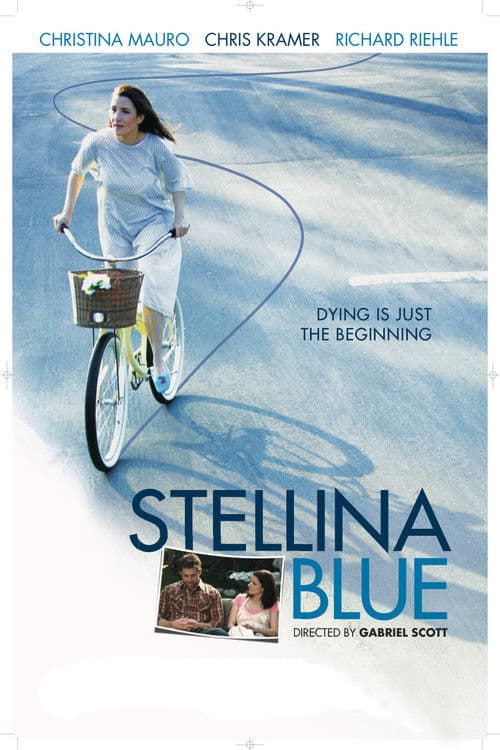 Stellina Blue poster