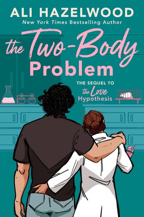 The Two-Body Problem poster