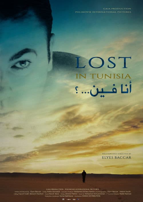 Lost in Tunisia poster