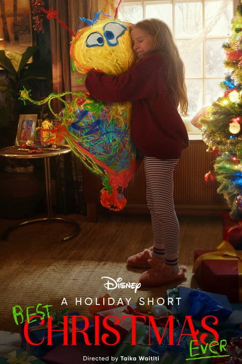 A Holiday Short: Best Christmas Ever poster