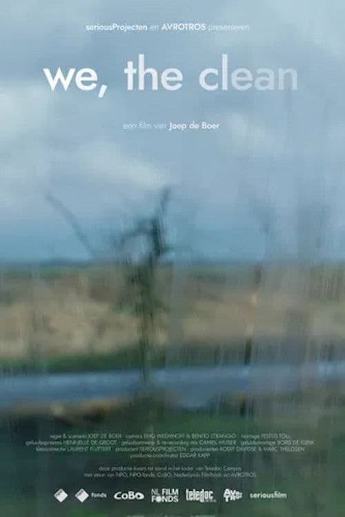 We, The Clean poster