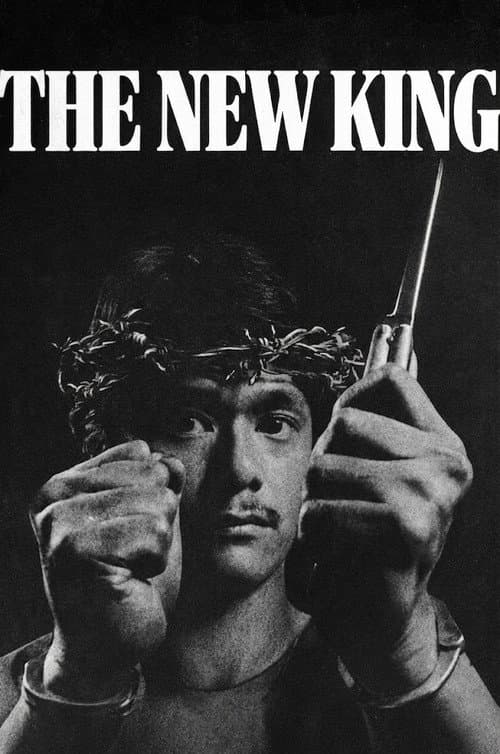 The New King poster