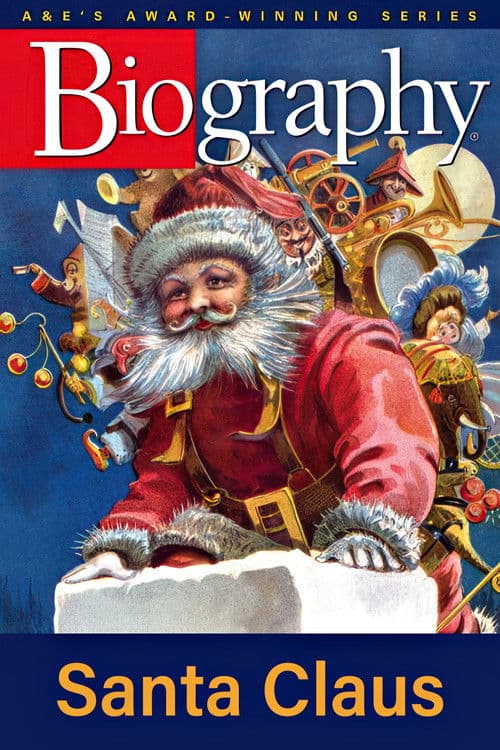 Santa Claus poster