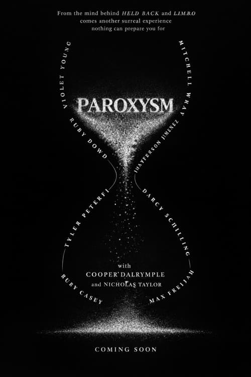 Paroxysm poster