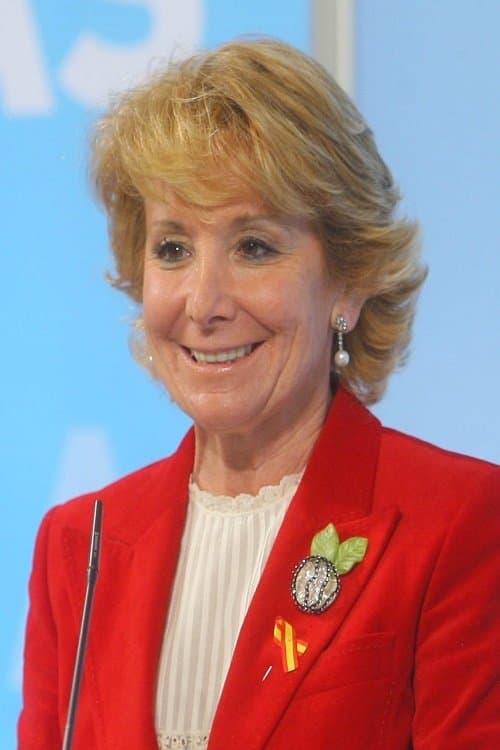 Esperanza Aguirre profile photo