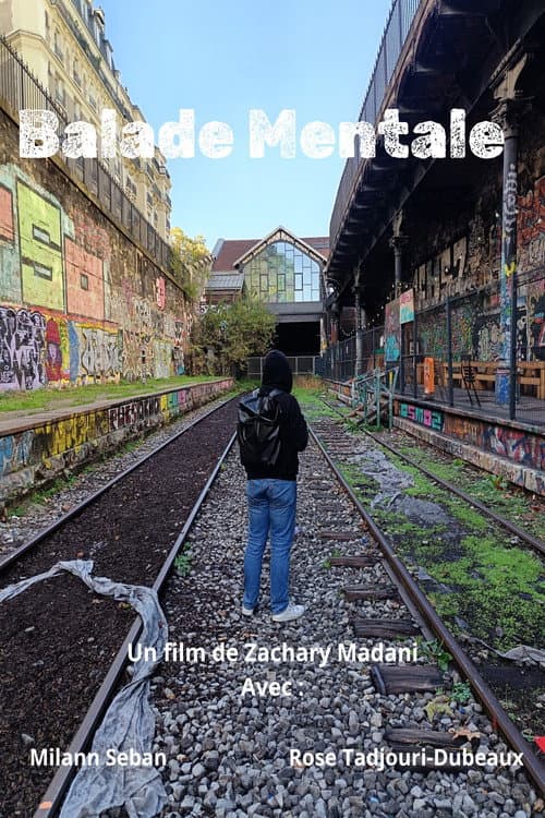 Balade Mentale poster
