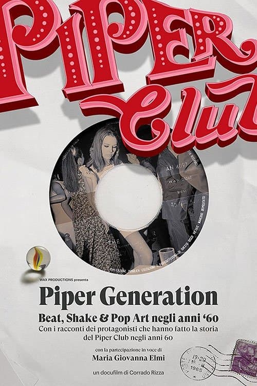 Piper Generation poster