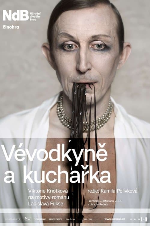 Vévodkyně a kuchařka poster