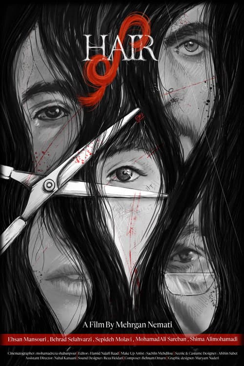The Hair (Short) poster