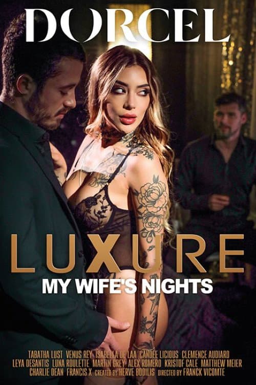 Luxure: My Wife's Nights poster
