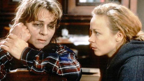 Angst hat eine kalte Hand poster