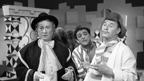 Šibalství Scapinova poster