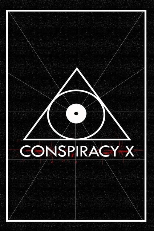 Conspiracy X poster