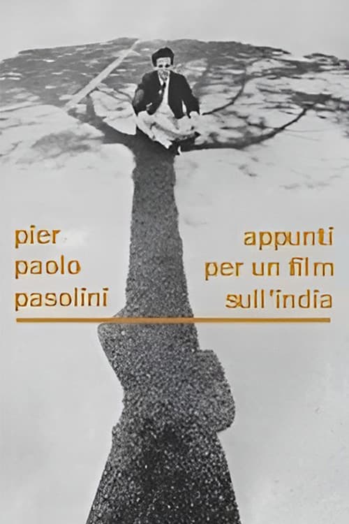 Notes for a Film in India poster