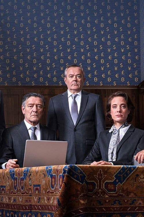 Door de bank genomen: 10 jaar later poster