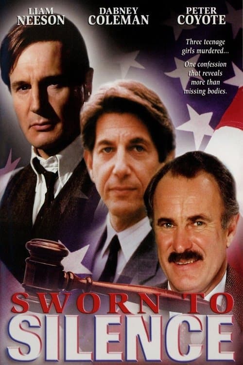 Sworn to Silence poster