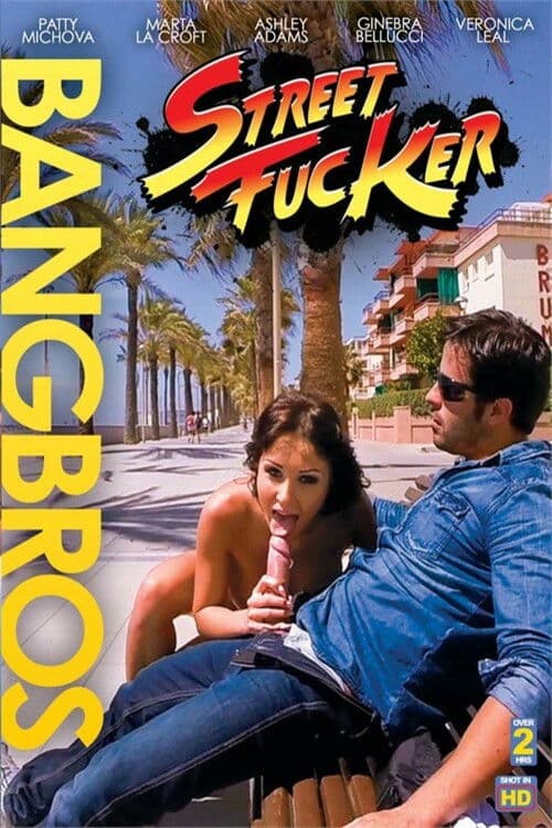 Street fucker poster