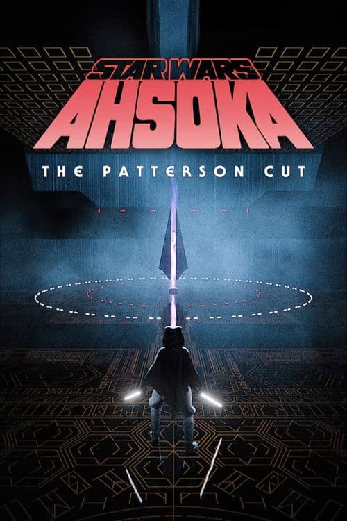 Ahsoka - The Patterson Cut poster