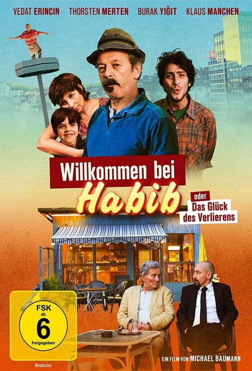 Willkommen bei Habib poster