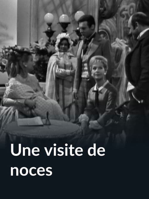 Une visite de noces poster