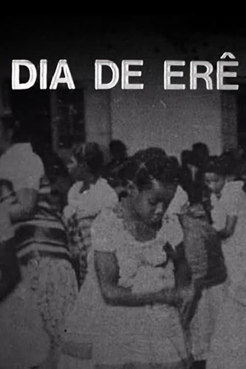 Dia de Erê poster