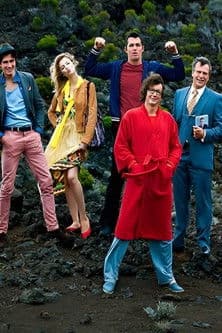 La Planète des cons poster